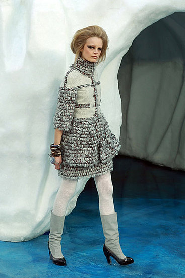 Paris Fashion Week: Chanel jesen 2010 (Coutorture.com)