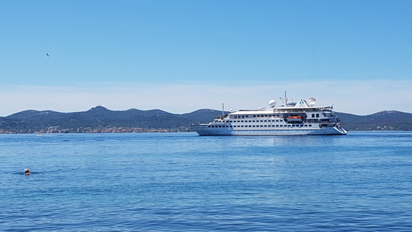 Prekrasan lipanjski dan na zadarskim plažama