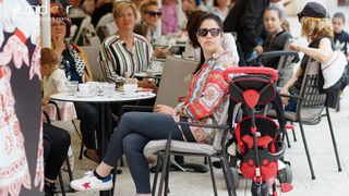 Đir po gradu, subotnja špica 1. lipnja 2019. Đir po gradu, subotnja špica 1. lipnja 2019.