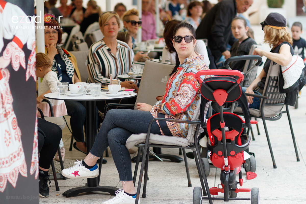 Đir po gradu, subotnja špica 1. lipnja 2019. Đir po gradu, subotnja špica 1. lipnja 2019.
