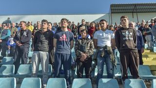 Igrači i navijači NK Zadar obilježili 10. obljetnicu tragične smrti Hrvoja Ćustića Igrači i navijači NK Zadar obilježili 10. obljetnicu tragične smrti Hrvoja Ćustića