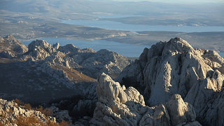 Uspon na Bojin Kuk i pogled na Italiju, Foto: Leo Banić Uspon na Bojin Kuk i pogled na Italiju, Foto: Leo Banić