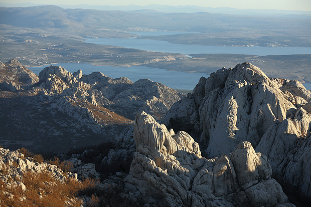 Uspon na Bojin Kuk i pogled na Italiju, Foto: Leo Banić Uspon na Bojin Kuk i pogled na Italiju, Foto: Leo Banić