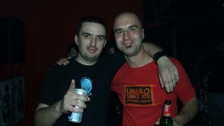 Marko Nastic u Skipper klubu