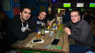 City Run Zadar After Party @ Famous Beach Bar