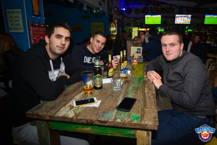 City Run Zadar After Party @ Famous Beach Bar