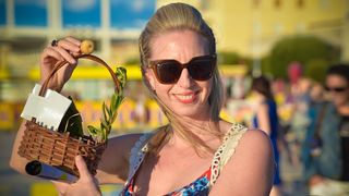 Festival smokava na Pozdravu suncu Festival smokava na Pozdravu suncu