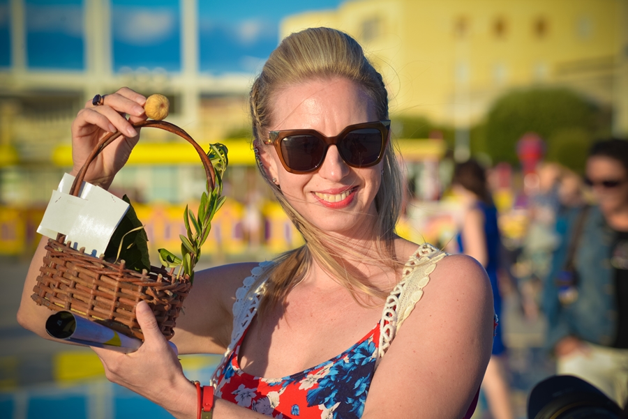 Festival smokava na Pozdravu suncu Festival smokava na Pozdravu suncu