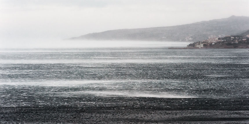 Orkanska bura, 26. listopada 2010. Orkanska bura, 26. listopada 2010.