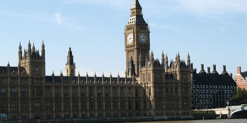 London – parlament London – parlament