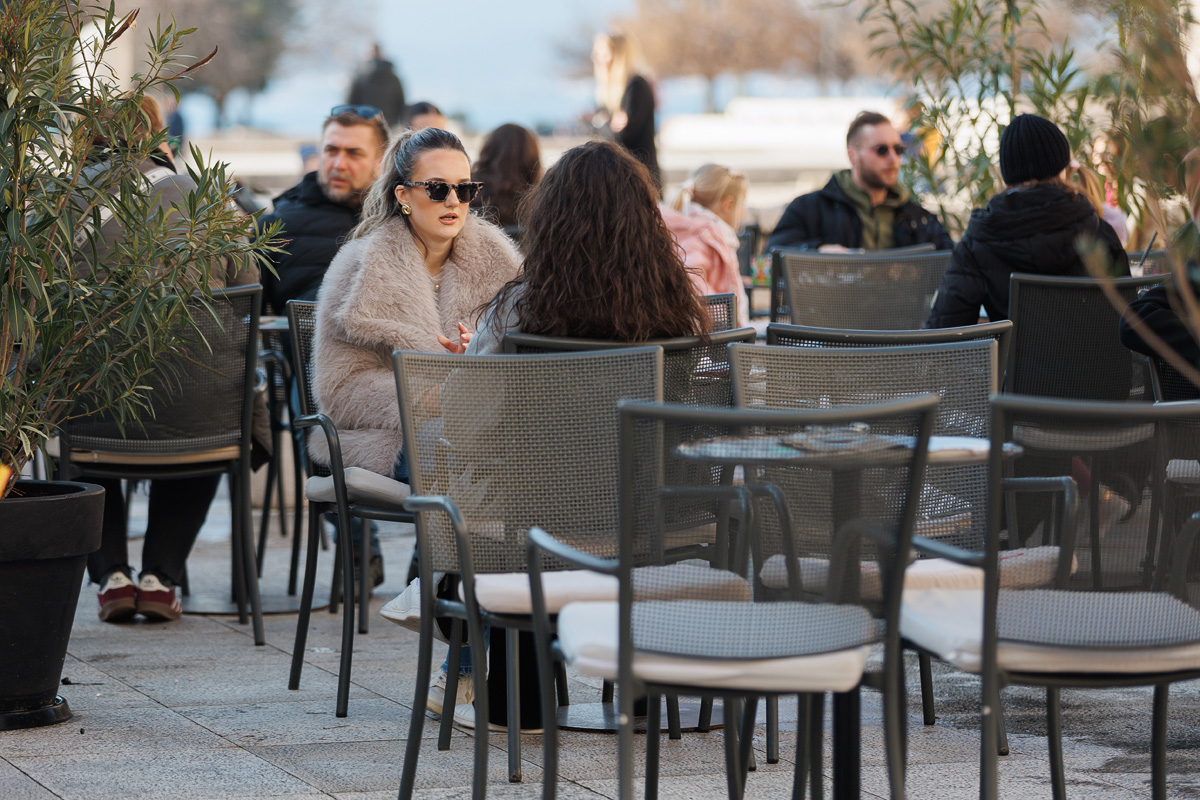 Đir po gradu, subotnja špica 25. siječnja 2025.