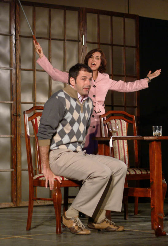 Zadarsko kazališno ljeto – ‘Zbrka’