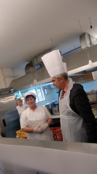 Međunarodni dan volontera u Pučkoj kuhinji Međunarodni dan volontera u Pučkoj kuhinji