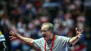 Spaladium Arena, Split – Europsko rukometno prvenstvo, skupina A, 2 kolo, Hrvatska – Island Spaladium Arena, Split – Europsko rukometno prvenstvo, skupina A, 2 kolo, Hrvatska – Island