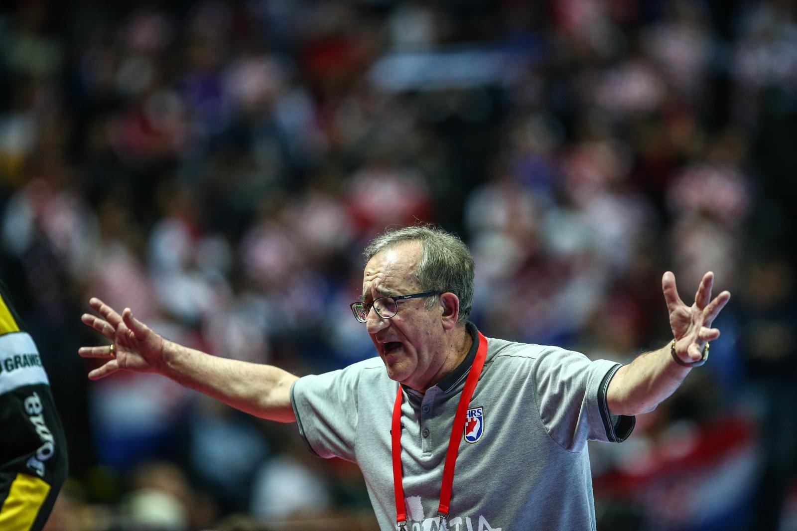 Spaladium Arena, Split – Europsko rukometno prvenstvo, skupina A, 2 kolo, Hrvatska – Island Spaladium Arena, Split – Europsko rukometno prvenstvo, skupina A, 2 kolo, Hrvatska – Island