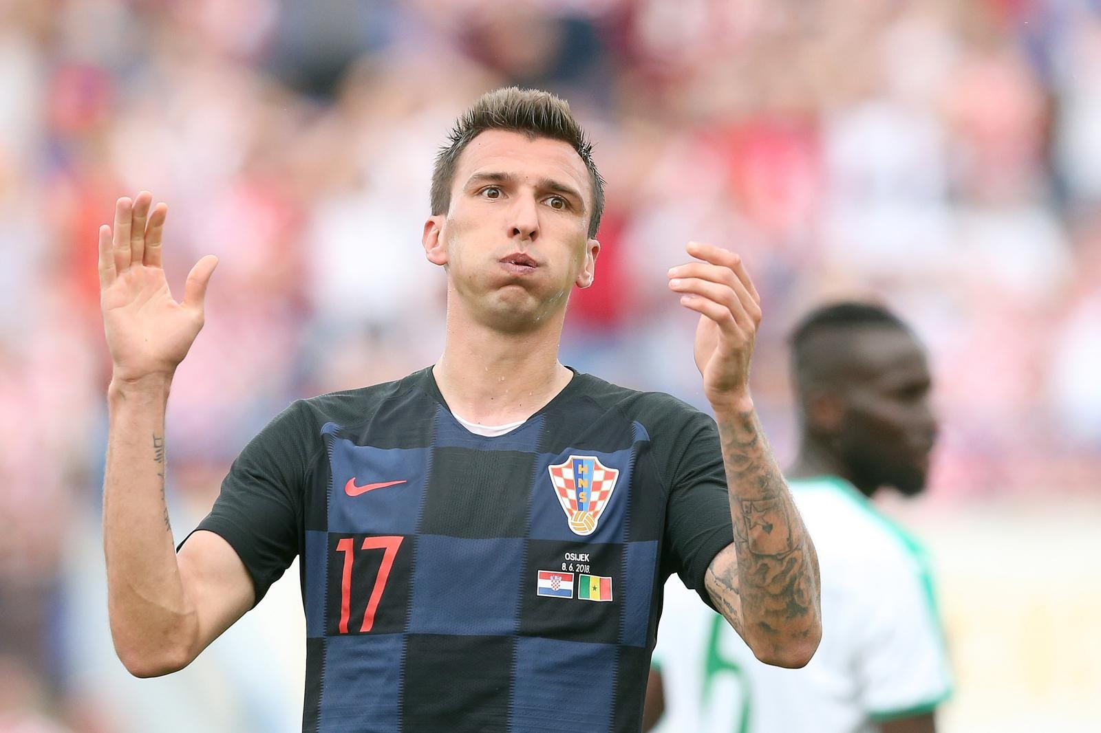 Pripremna utakmica: Hrvatska – Senegal 2-1