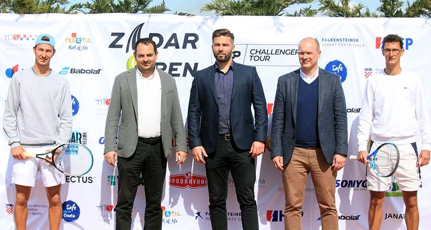 Frane Nincevic, Vladimir Jovanoski, Toni Dujmenovic, Goran Sremec, Luka Nincevic Frane Nincevic, Vladimir Jovanoski, Toni Dujmenovic, Goran Sremec, Luka Nincevic