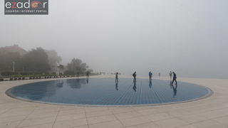 Đir po maglovitom gradu 16. listopada 2017. Đir po maglovitom gradu 16. listopada 2017.