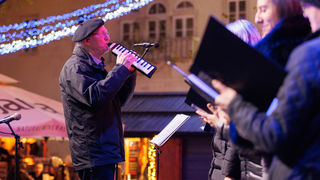 Condura Croatica @Advent u Zadru Condura Croatica @Advent u Zadru