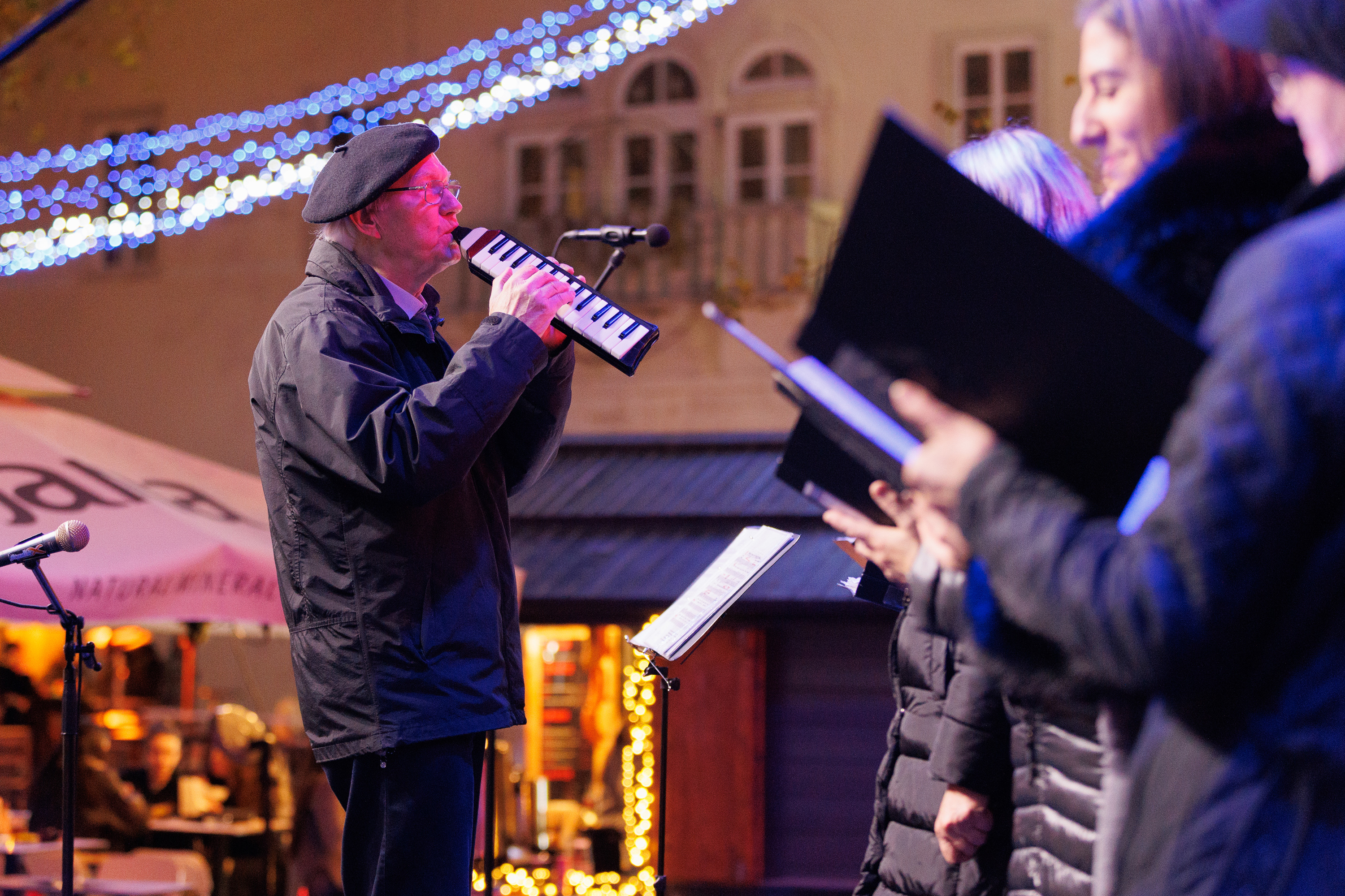 Condura Croatica @Advent u Zadru Condura Croatica @Advent u Zadru