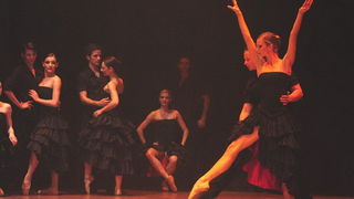 HNK Zadar: Bolero i Carmina Burana, Foto: Nenad Marcev