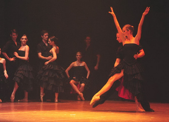 HNK Zadar: Bolero i Carmina Burana, Foto: Nenad Marcev