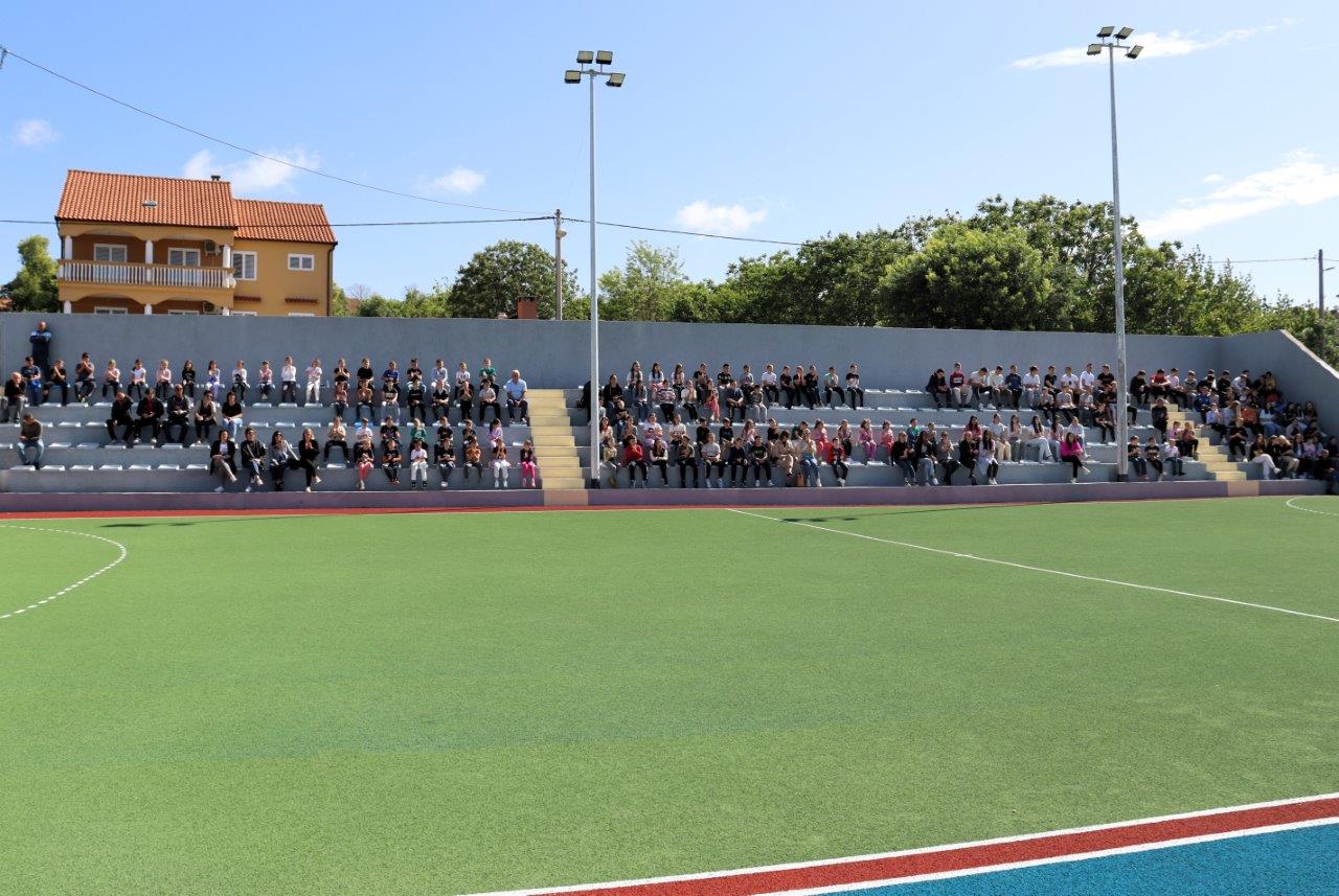 Vatrogasna zajednica Zadarske županije obilježila 30 godina osnutka Vatrogasna zajednica Zadarske županije obilježila 30 godina osnutka