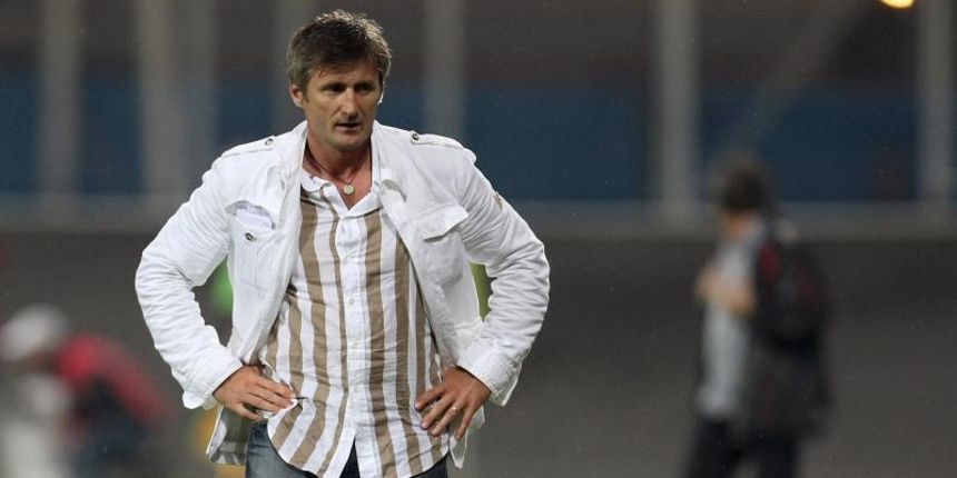 Robert Jarni. Photo: Jurica Galoic/PIXSELL Robert Jarni. Photo: Jurica Galoic/PIXSELL