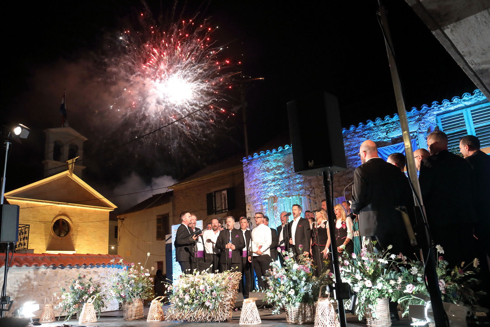 42. susret klapa Raspivano Bibinje 42. susret klapa Raspivano Bibinje