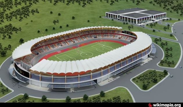 Na Filipinima svečano otvorena najveća arena na svijetu