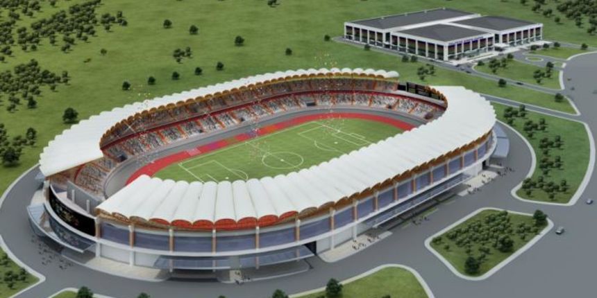 Na Filipinima svečano otvorena najveća arena na svijetu Na Filipinima svečano otvorena najveća arena na svijetu