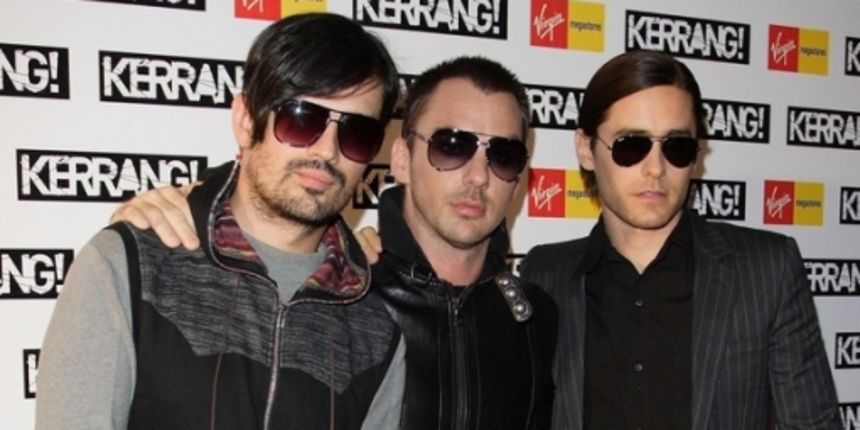 ’30 seconds to Mars’, foto: mojtv.hr ’30 seconds to Mars’, foto: mojtv.hr