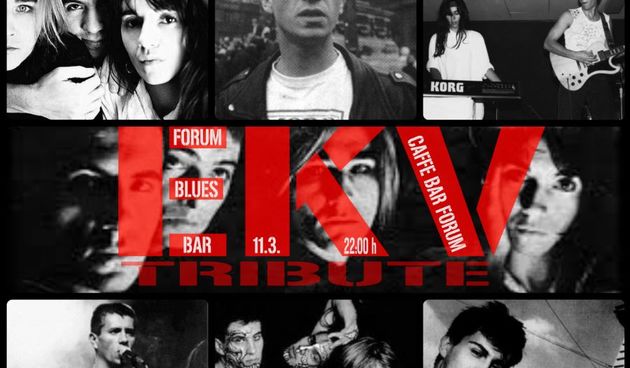 EKV tribute u Forumu