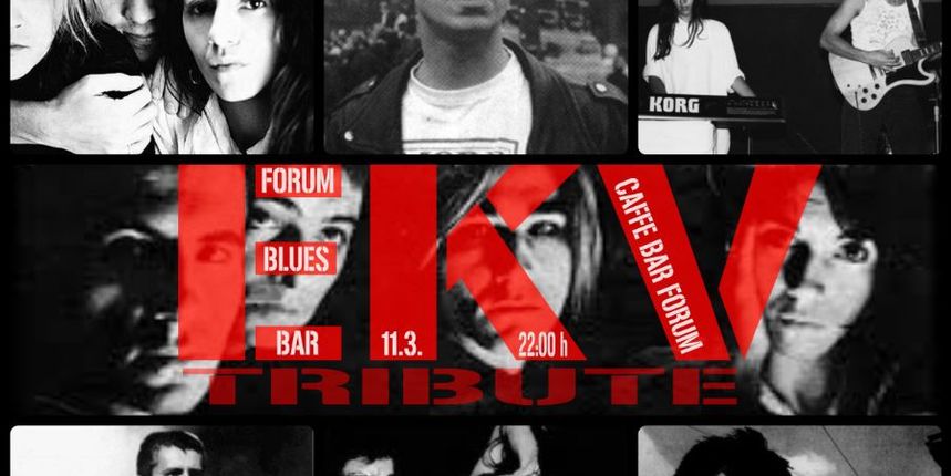 EKV tribute u Forumu EKV tribute u Forumu