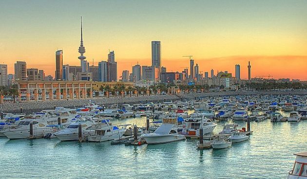 Kuwait City, Foto: arabiangazette.com