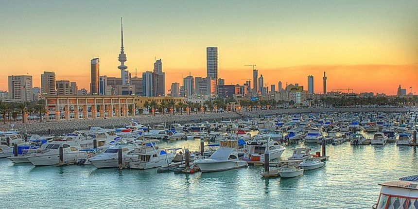 Kuwait City, Foto: arabiangazette.com Kuwait City, Foto: arabiangazette.com