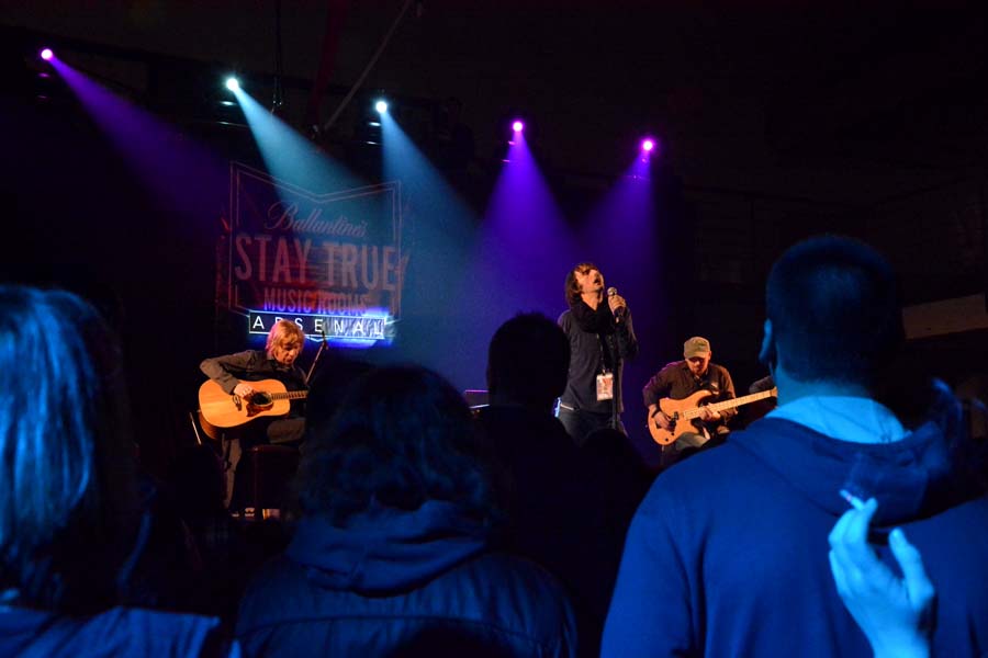 Goran Bare & Majke @ Arsenal Zadar, foto: I. Perincic Goran Bare & Majke @ Arsenal Zadar, foto: I. Perincic