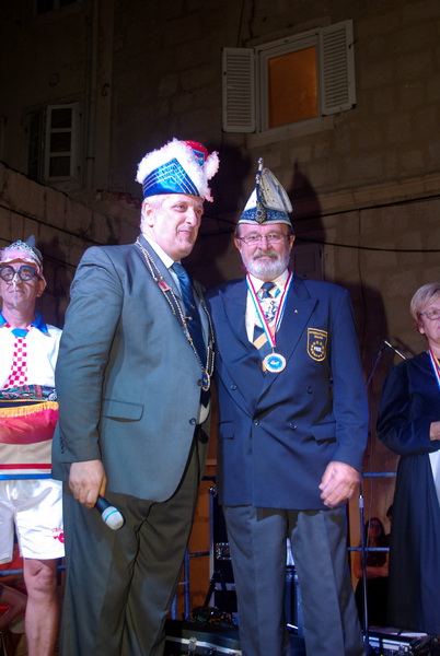 Paški ljetni karneval 2014. Paški ljetni karneval 2014.