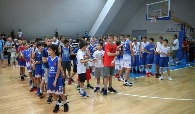 Županijska liga najmlađih kadeta