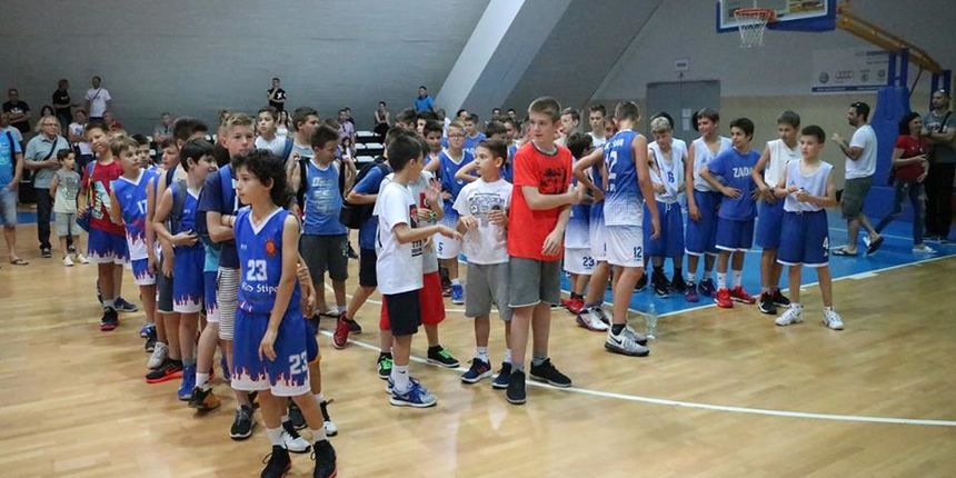 Županijska liga najmlađih kadeta Županijska liga najmlađih kadeta