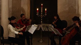 Gudački kvartet “Blagoje Bersa”