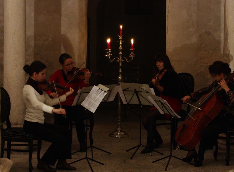 Gudački kvartet “Blagoje Bersa”