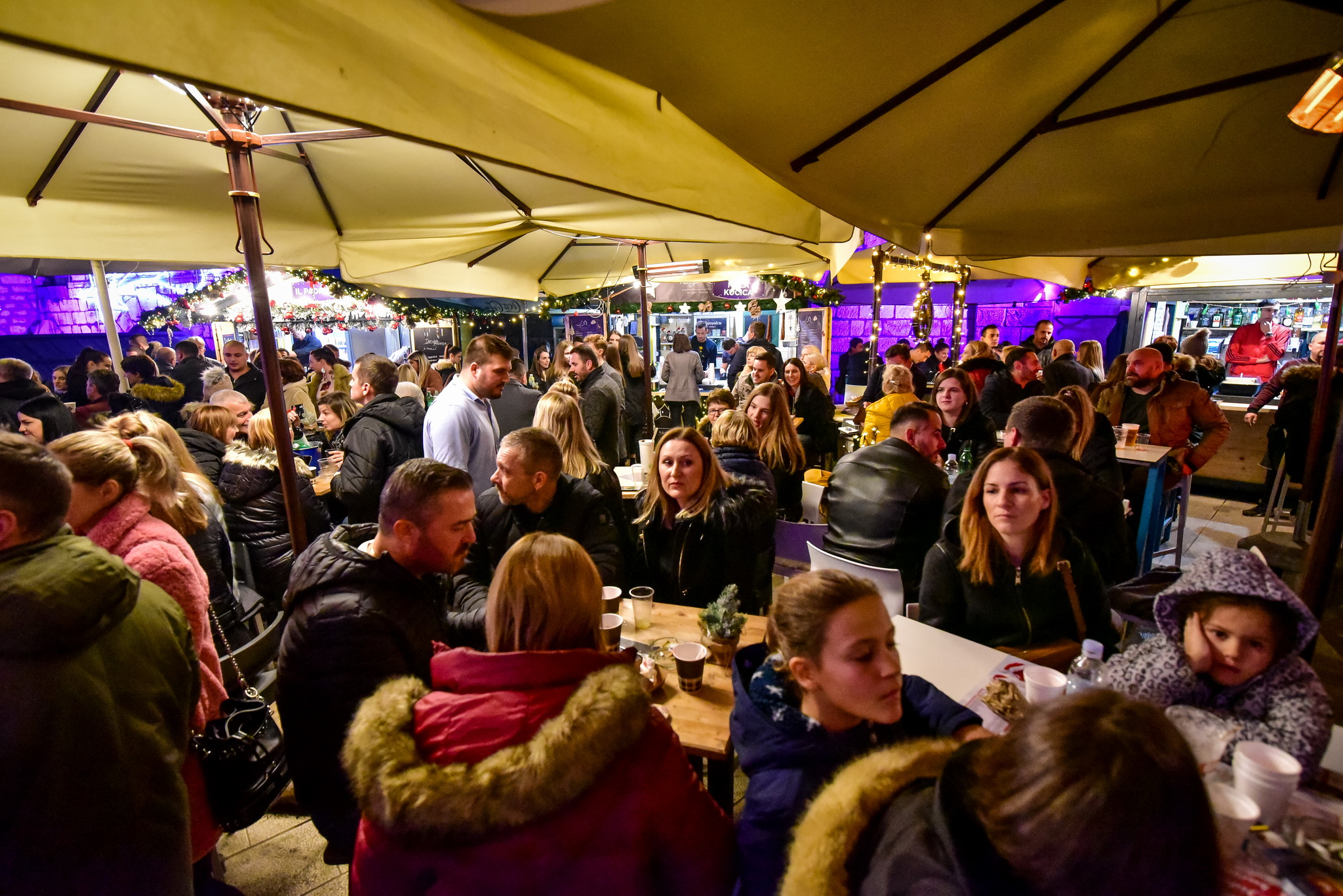 Opća Opasnost @ Advent u Zadru