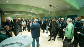 Izložba “Drugi put” Blanke Katuranić-Ivanina, foto: Leo Banic Izložba “Drugi put” Blanke Katuranić-Ivanina, foto: Leo Banic