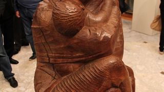 Otvorenje izložbe “Zahvalimo njoj…” Ivana Meštrovića u Gradskoj loži Otvorenje izložbe “Zahvalimo njoj…” Ivana Meštrovića u Gradskoj loži