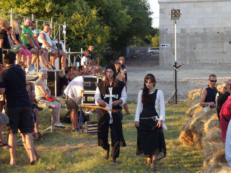 Dani vitezova vranskih, 19. srpnja 2014.