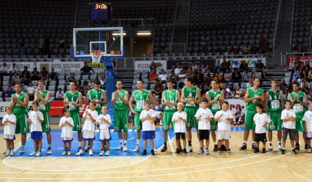 KK Zadar – KK Borik Puntamika 76-81, Foto: Mladen Malik