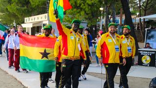 Zaton: Svečano otvoreno SP u minigolfu za gluhe Zaton: Svečano otvoreno SP u minigolfu za gluhe