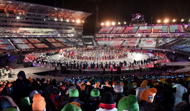 Pjongčang: Ceremonija zatvaranja 23. Zimskih olimpijskih igara