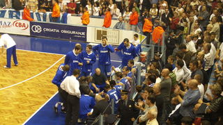 Zadar – Cibona 87-80 3.10.07.
